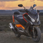 Prueba KYMCO DTX 350