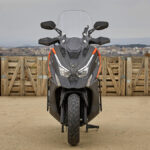 Prueba KYMCO DTX 350