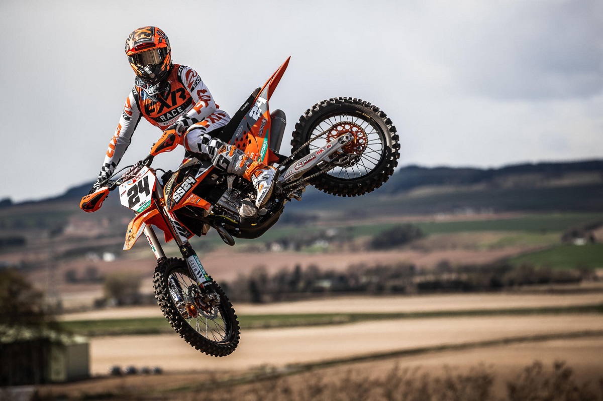 Michelin Starcross 6: la nueva apuesta del fabricante galo en neumáticos de motocross