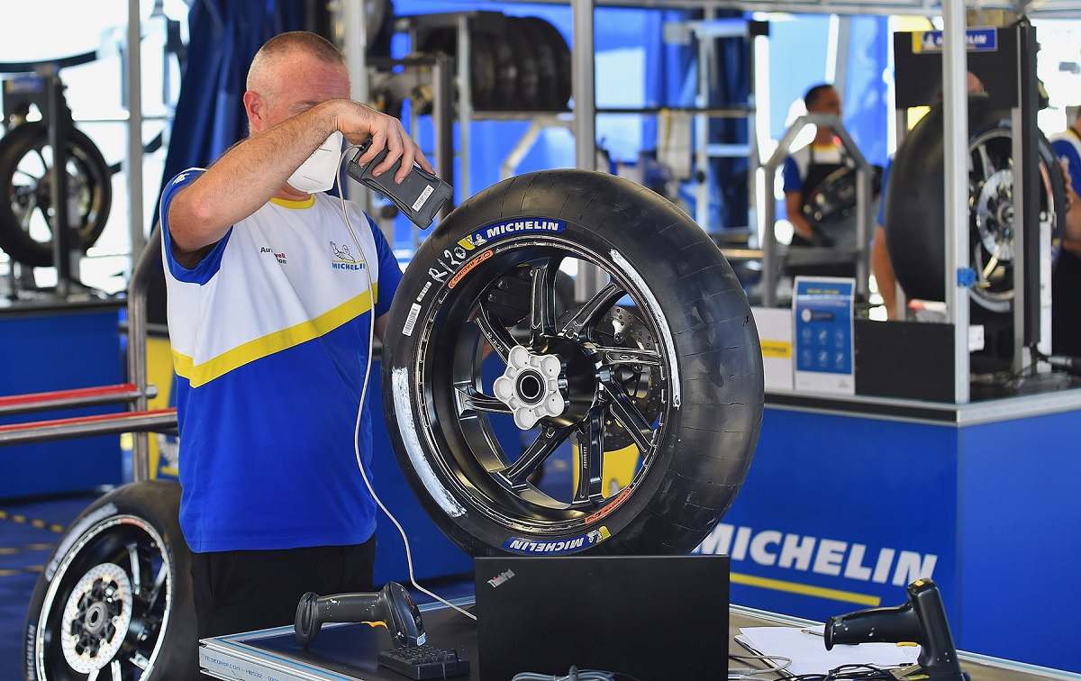Michelin y MotoGP: listos para la unión de fuerzas de cara a la nueva temporada 2022