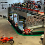 Museo «Moto Dei Miti» de Genesio Bevilacqua