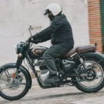 Prueba de la Royal Enfield Classic 350