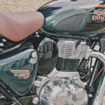 Prueba de la Royal Enfield Classic 350