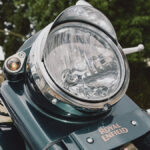 Prueba de la Royal Enfield Classic 350