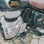 Prueba de la Royal Enfield Classic 350