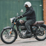 Prueba de la Royal Enfield Classic 350