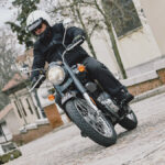 Prueba de la Royal Enfield Classic 350