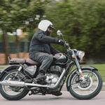 Prueba de la Royal Enfield Classic 350