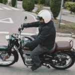 Prueba de la Royal Enfield Classic 350