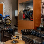 Museo «Moto Dei Miti» de Genesio Bevilacqua