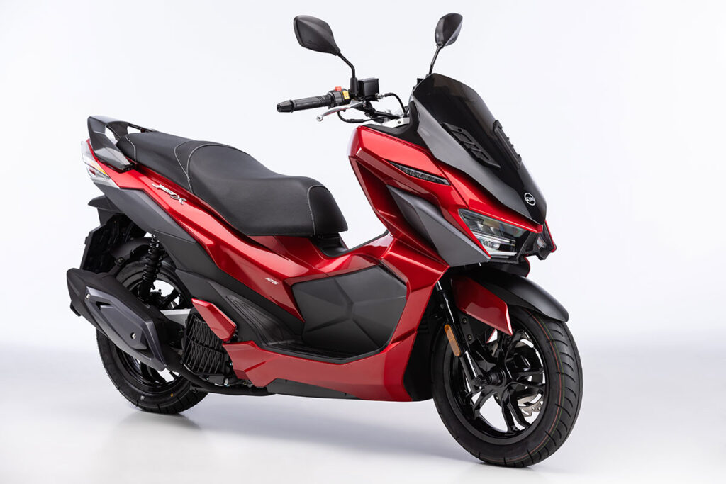 SYM en Vive la Moto: dos novedades e interesantes promociones 12 sym-novedades-vive-la-moto-2022