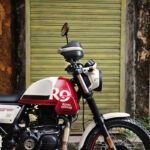 Royal Enfield Himalayan Scram 411