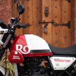 Royal Enfield Himalayan Scram 411