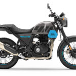 Royal Enfield Himalayan Scram 411