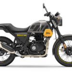 Royal Enfield Himalayan Scram 411