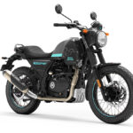 Royal Enfield Himalayan Scram 411