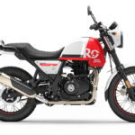 Royal Enfield Himalayan Scram 411