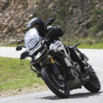 Prueba Triumph Tiger 1200 2022