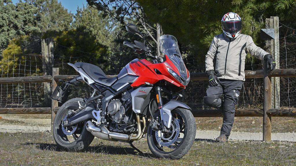 Triumph Tiger Sport 660 11