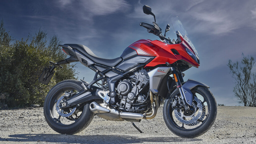 Triumph Tiger Sport 660 17