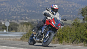 Prueba de la Triumph Tiger Sport 660