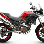 UM Motorcycles DSR Adventure TT