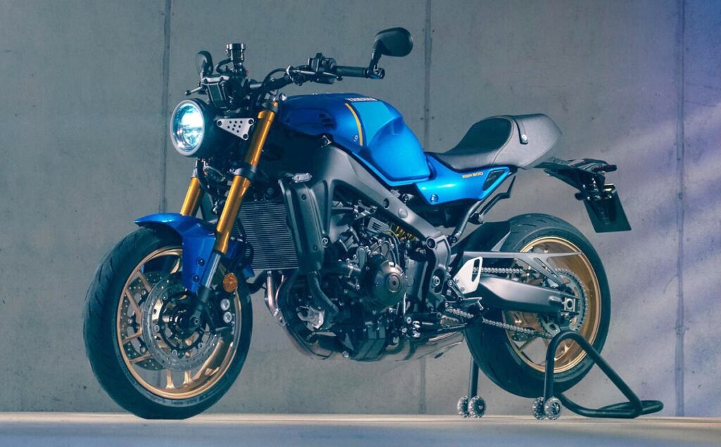 Yamaha XSR900 replica sonauto