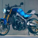 Yamaha XSR900 35 kW