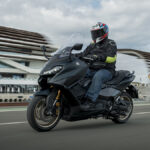 Yamaha TMAX 2022