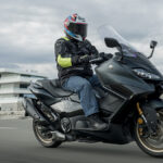 Yamaha TMAX 2022