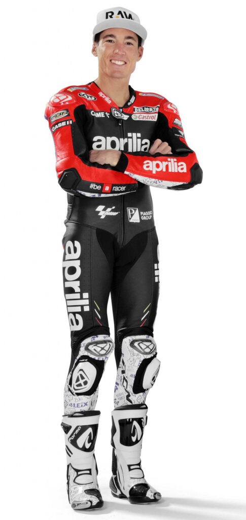 Aleix Espargaró, a conseguir la primera victoria con Aprilia 10 Aleix Espargaró