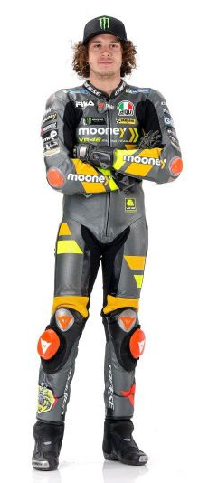 Marco Bezechi MotoGP 2022