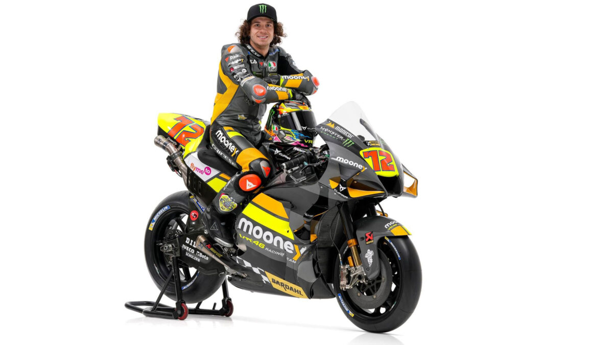 Marco Bezechi MotoGP 2022