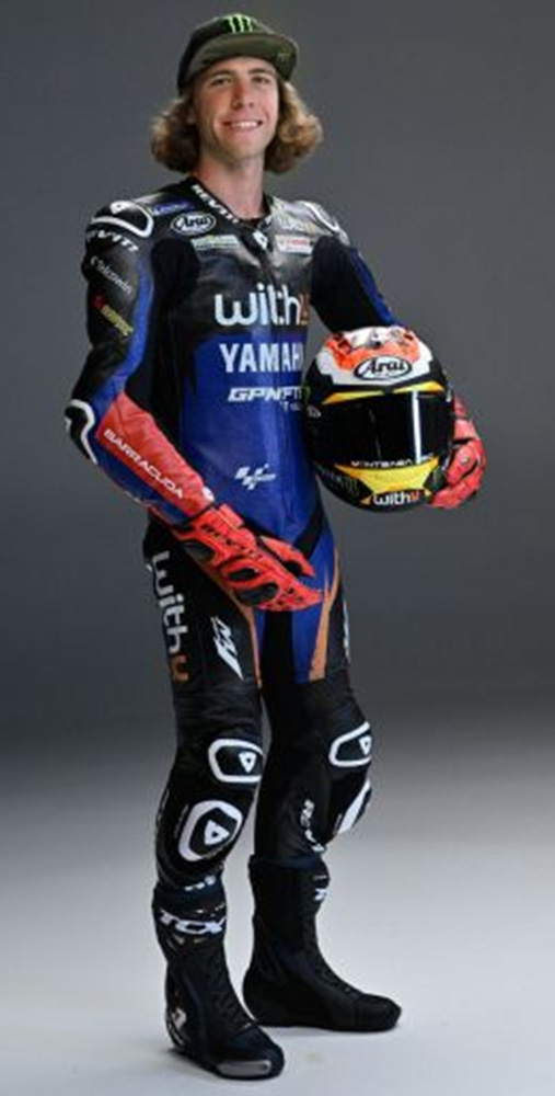 Darryn Binder MotoGP 2022