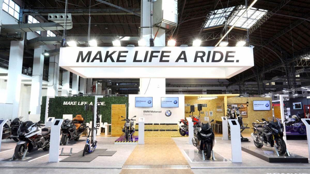 BMW Motorrad: descubre todas sus novedades en Vive la Moto 1 bmw-novedades-vive-la-moto-2022