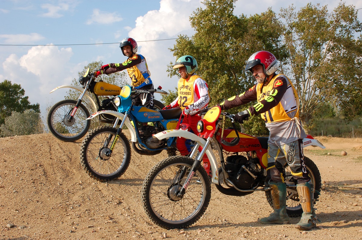 bultaco prueba clasicas apertura