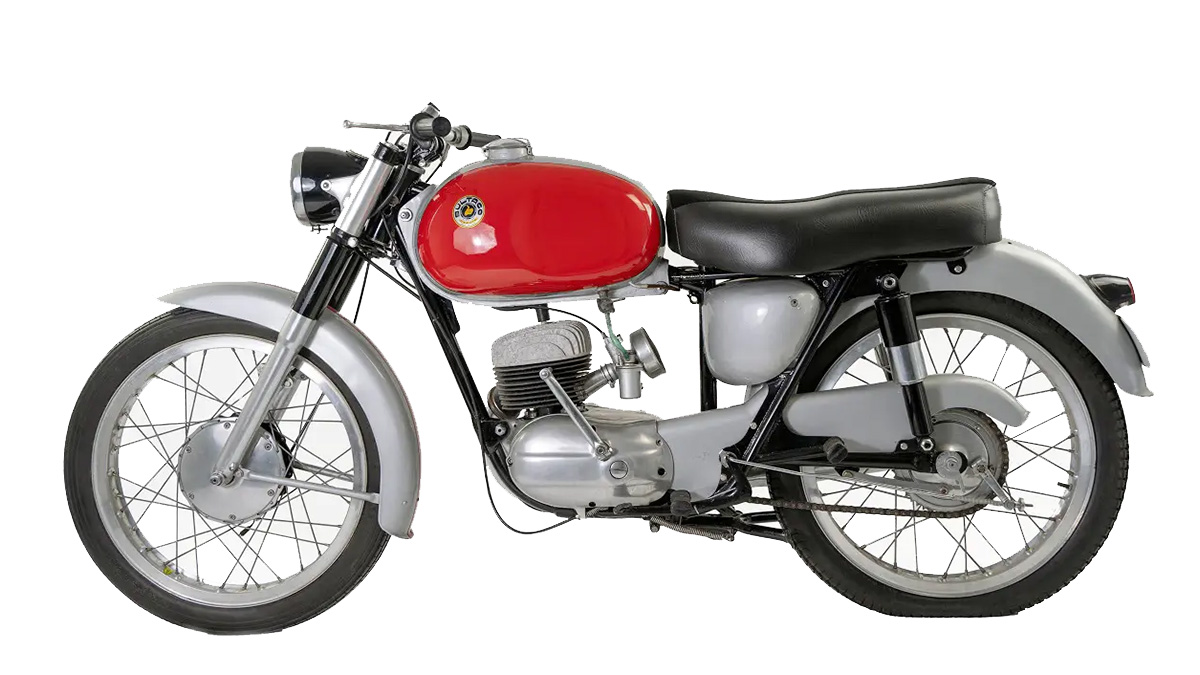 La moto que dio origen a la leyenda de Bultaco