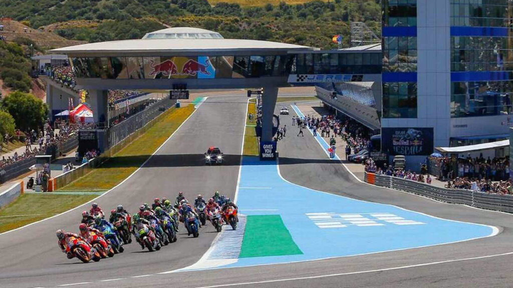 El Circuito de Jerez se imbuye de talento urbano con dos murales para su 40º aniversario 13 Circuito de Jerez