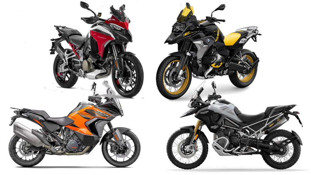 Comparativa 4 maxitrail europeas 1 comparativa maxitrail europeas