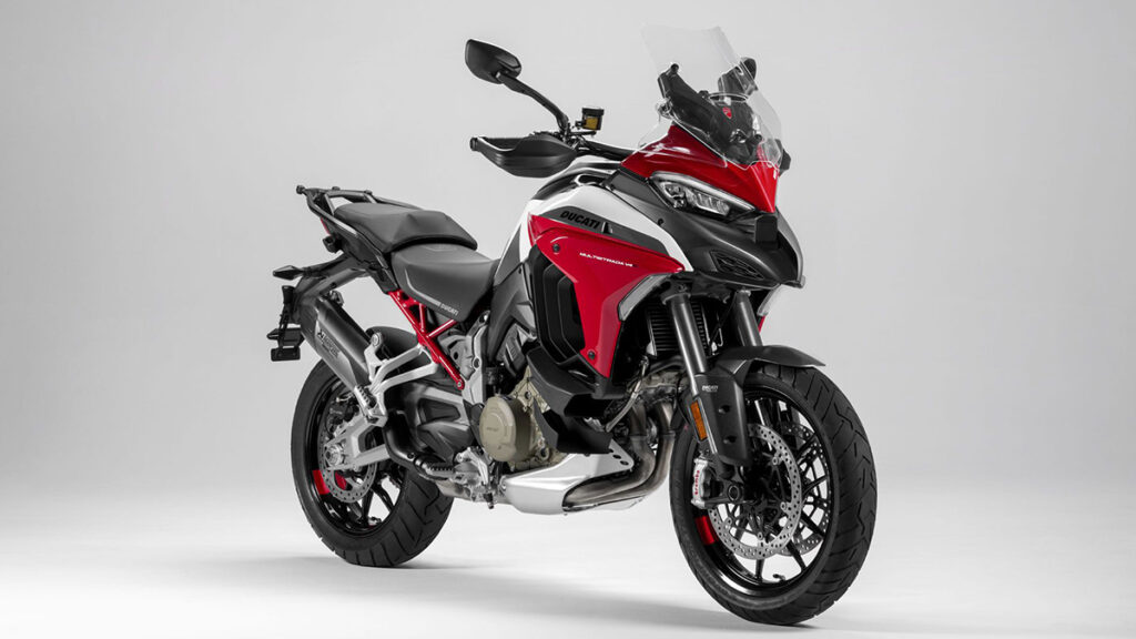 Ducati Multistrada V4