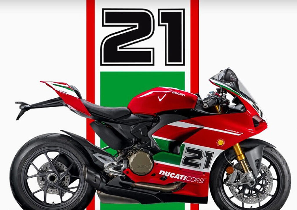 Motos que te harán sentir como un auténtico piloto de MotoGP 11 ducati panigale v2 troy bayliss replica 2