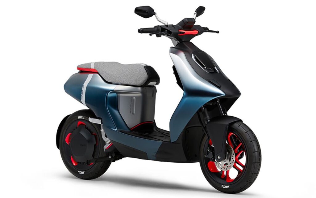 Yamaha apuesta por el comienzo de una nueva era de la movilidad eléctrica 11 e02