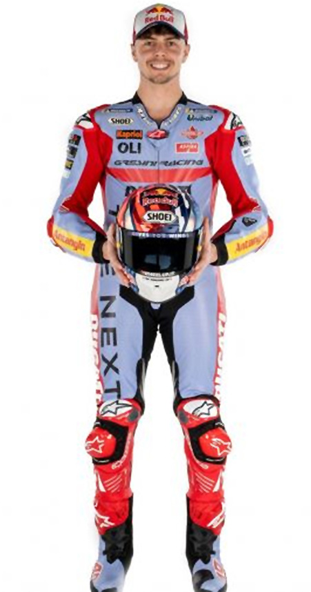 Fabio Di Giannantonio, un hombre de la casa Gresini 10 Fabio Di Giannanatonio Ducati Gresini