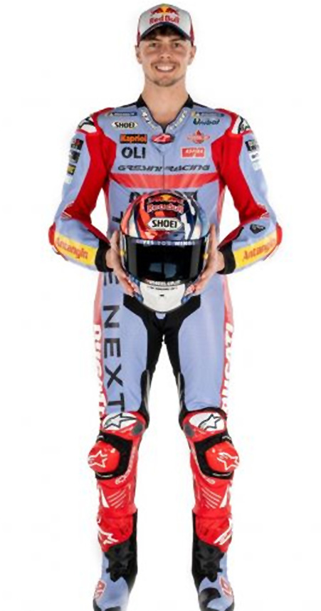 Fabio Di Giannanatonio Ducati Gresini