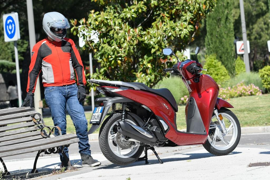 Los 10 scooters 125 cc más vendidos en febrero 2022 11 honda sh125i