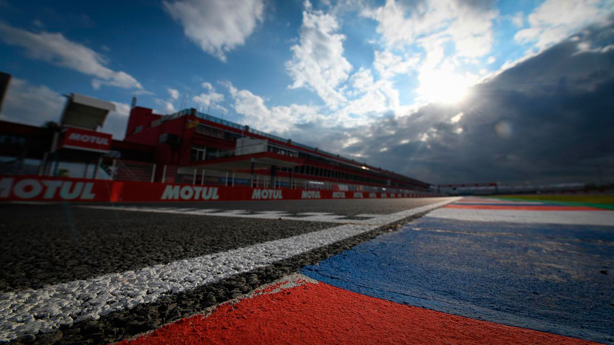 Los entrenamientos de MotoGP del viernes son cancelados por un problema logístico 5 horarios-argentina-motogp-2022