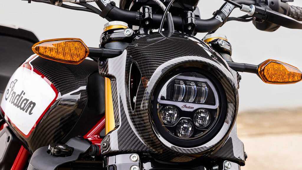 Indian FTR Championship Edition: homenaje a su campeonato de flat track 12 indian-ftr-championship-edition