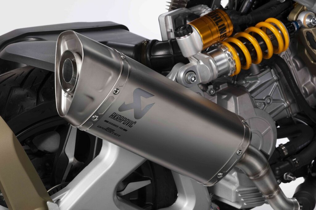 Italjet Dragster: el scooter más deportivo del mercado 12 italjet dragster 125 200 1