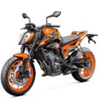 KTM 890 Duke GP