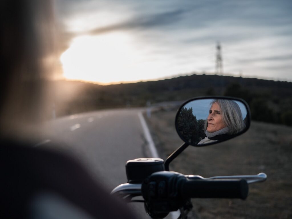 Vuelta al mundo de La Motera: kilómetros solidarios en moto con Marta Insausti 12 lamotera 4